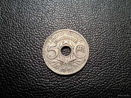 Франция 5 сантимов 1925
