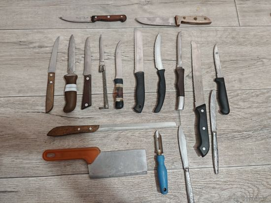 Кухонные ножи