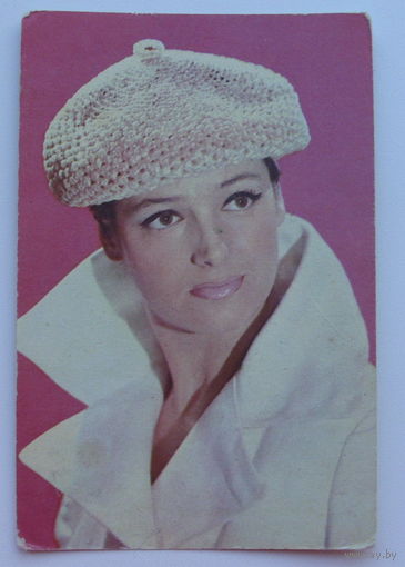 Артисты. Алла Евдокимова. 85