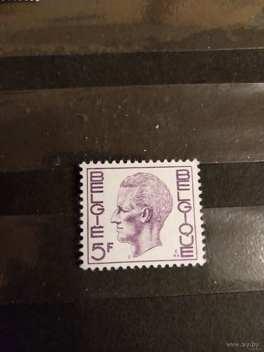 1972 Бельгия король чистая клей MNH** (3-8)