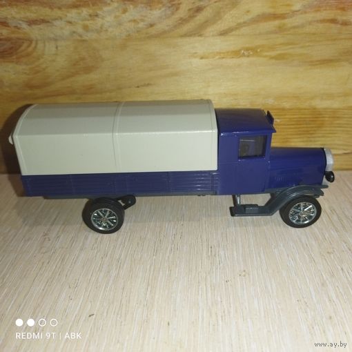 Винтаж.MERCEDES-BENZ 5 k.1923.CURSOR.Германия.1:43