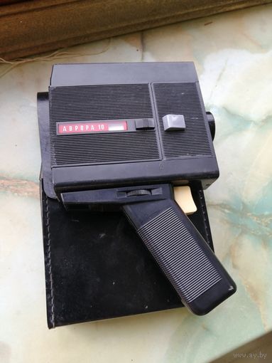 Кинокамера Аврора 10. См описание