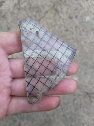 Лот по вермахта. Блиндажное стекло.