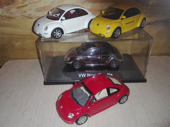 Модели автомобилей Фольксваген.1/43.
