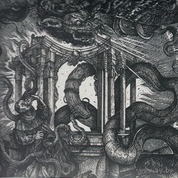 Yaldabaoth - That Which Whets the Saccharine Palate Digi-CD