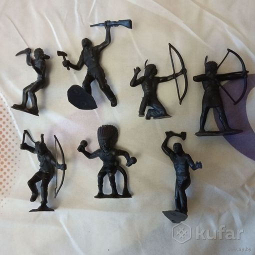 Набор индейцев