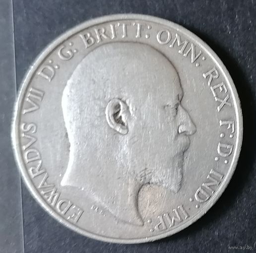 Флорин 1909 г.