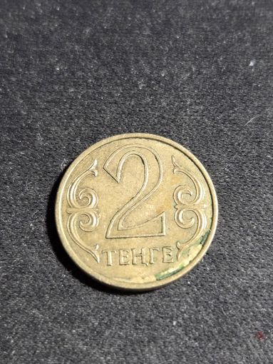 Казахстан 2 тенге 2005