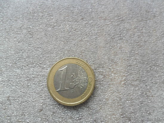 1 евро, Испания 2005г