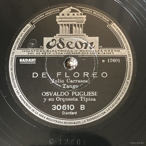 Освальдо Пульезе - Osvaldo Pugliese