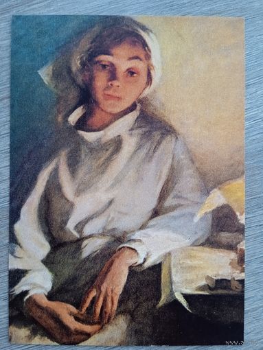 Неменский. Машенька (Сёстры наши). Фрагмент