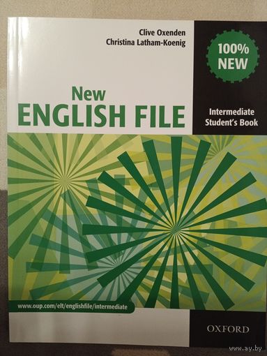 ENGLISH FILE