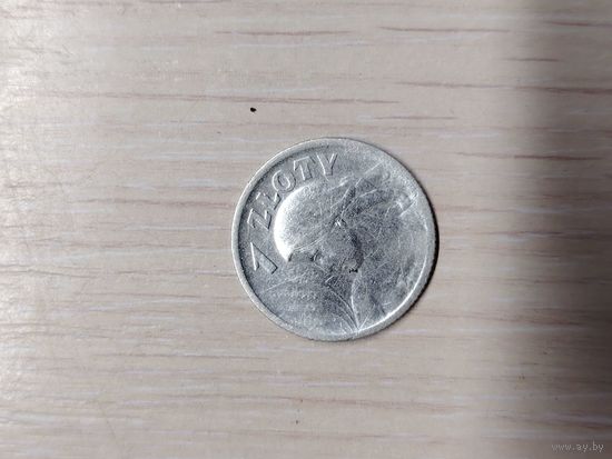 1 ЗЛОТЫЙ 1924 Г