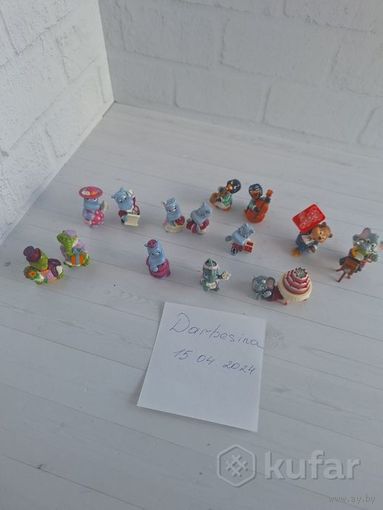 Киндер Бегемоты и другие на свадьбе до 30.12