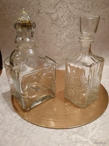 Графины из нулевых