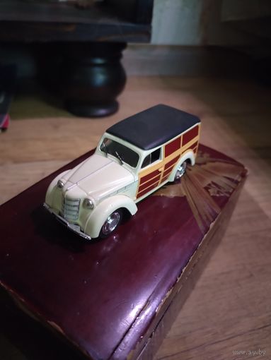 Авто легенды СССР