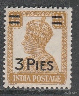 Индия 3р 1946г