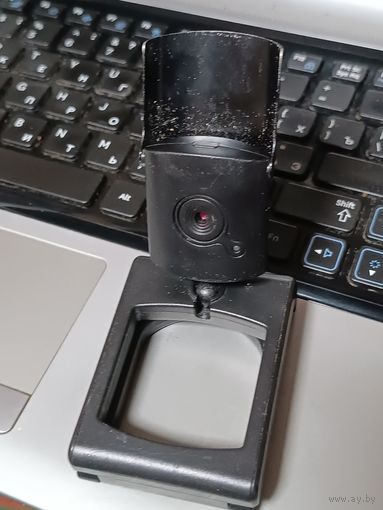 Web камера и хаб 4 USB разветвитель