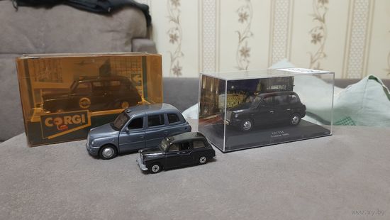 Лондонское ТАКСИ Austin FX4