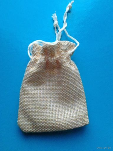 Мешочек - Размеры: 6,5х8,5 см.
