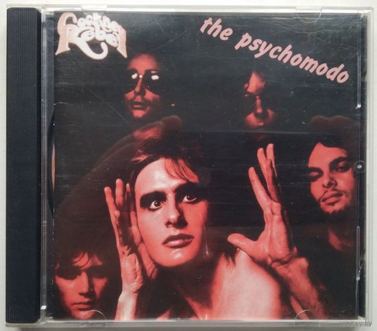 CD Cockney Rebel - The Psychomodo / Rock & Roll, Art Rock, Glam