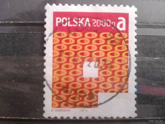 Польша 2013 Стандарт Михель-7,3 евро гаш