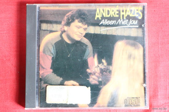 Andre Hazes - Alleen Met Jou (1985, CD)