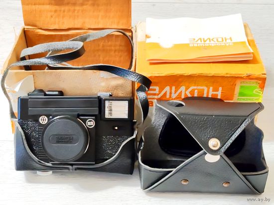 Фотоаппарат Эликон-автофокус (комплект) Разумная МПЦ.