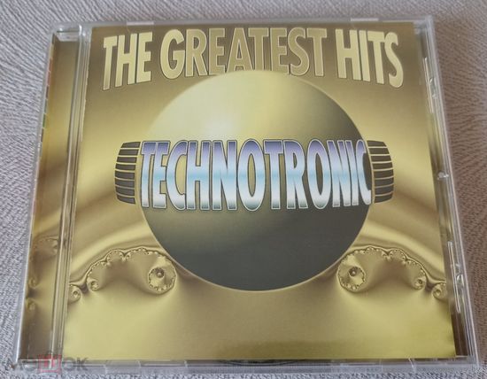 Technotronic - The Greatest Hits (Франция)
