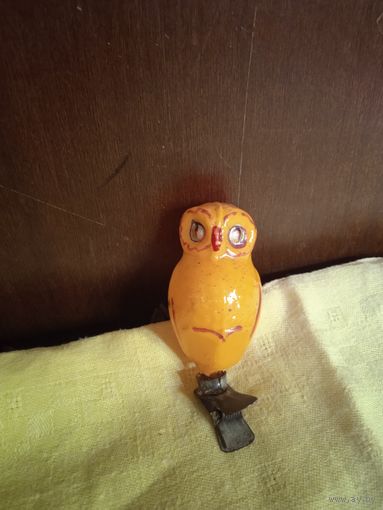 Игрушки новогодние СССР