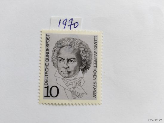 ФРГ 1970