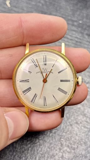 Часы Луч СССР Тонкие ау 20