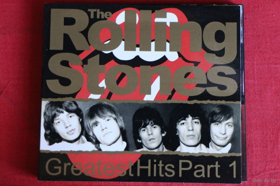 The Rolling Stones - Greatest Hits Part 1 (2008, 2xCD)