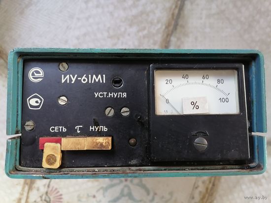 Прибор ИУ-61М1