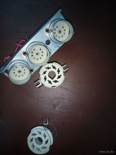 Панельки ламповые