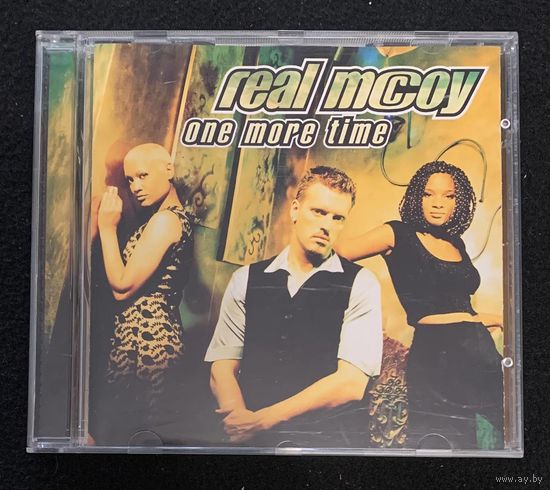 Real McCoy – One More Time / EU