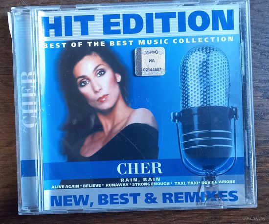 Cher – Hit Edition