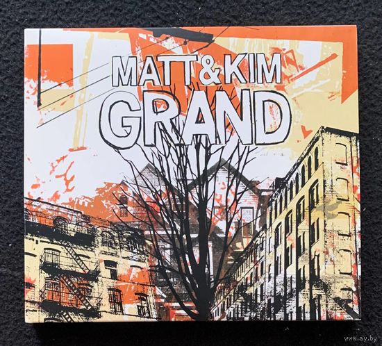 Matt & Kim – Grand