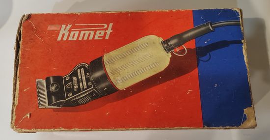 Машинка для стрижки Komet
