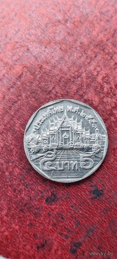 Тайланд 5 бат