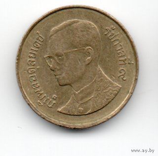 КОРОЛЕВСТВО ТАИЛАНД 25 САТАНГОВ 2007