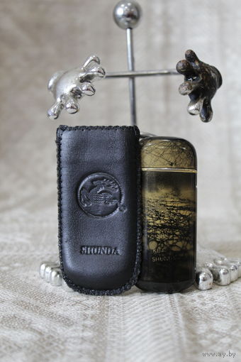 Красивая,редкая зажигалка газовая SHUNDA 888 ЯПОНСКИЙ СТИЛЬ
