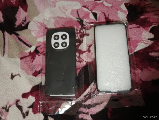 Бамперы Xiaomi Redmi Note 15