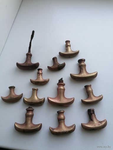 Ручки старинные для мебели