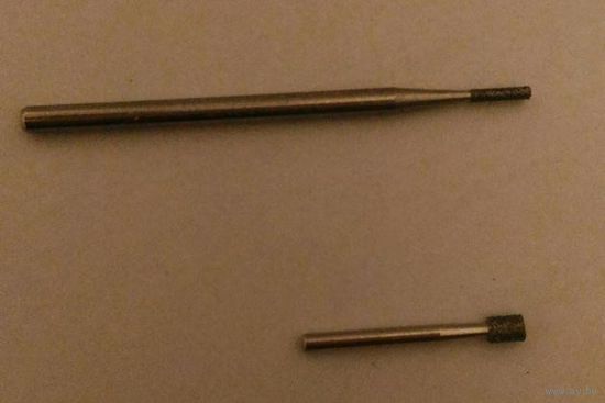 Головка алмазная (бор)