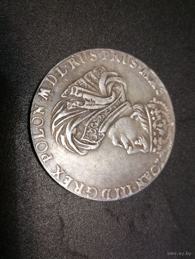 Копия польского таллера 1685 год