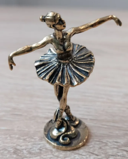 Статуэтка Балерина Бронза