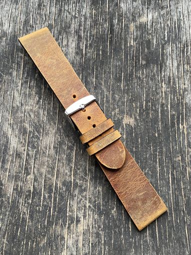 Ремень для часов 24 мм ( Лот с рубля )