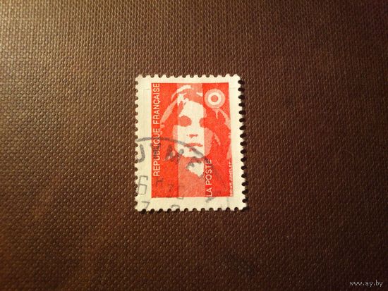 Франция 1993 г. г.Марианна./37а/