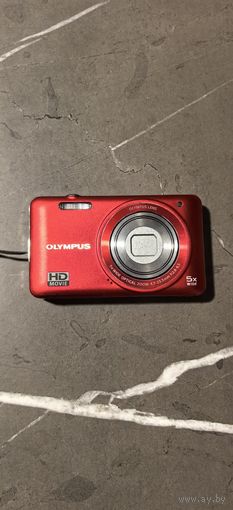 Фотоаппарат цифровой Olympus